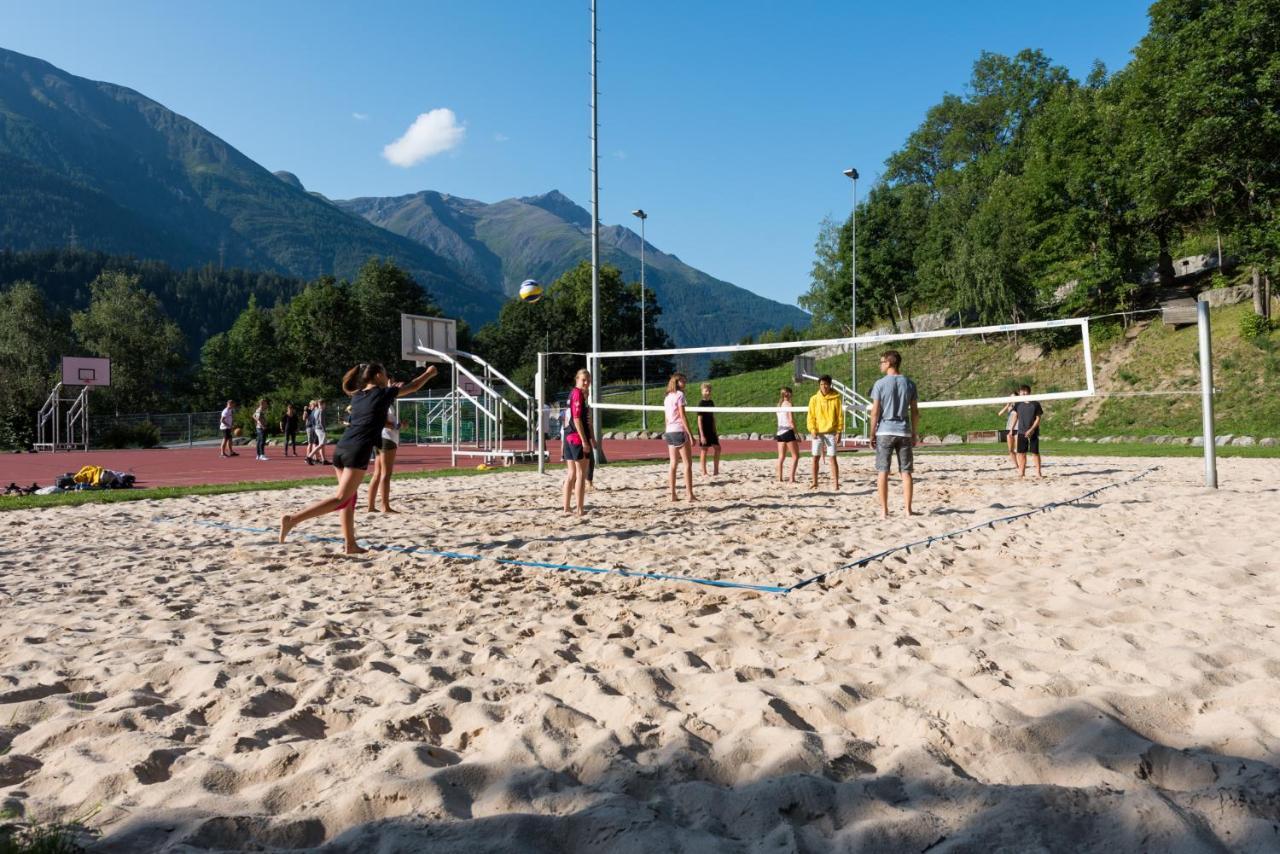 Sport Resort Fiesch, Garni Aletsch Экстерьер фото